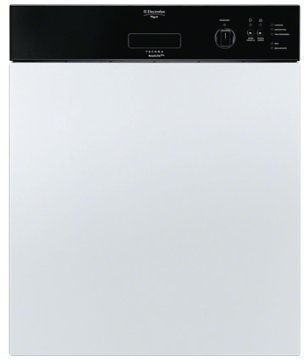 Electrolux TP602N A scomparsa parziale 12 coperti