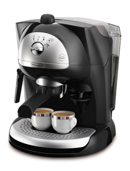 De’Longhi EC 410.B Macchina per espresso 2 L