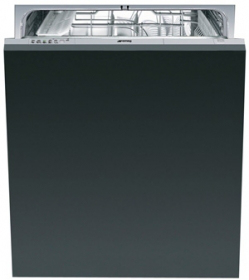 Smeg ST313 lavastoviglie A scomparsa totale 13 coperti