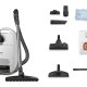 Miele Guard M1 Parquet Flex 4,5 L A cilindro Secco 890 W Sacchetto per la polvere 3