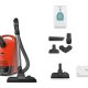 Miele Guard S1 Junior 3,5 L A cilindro Secco 890 W Sacchetto per la polvere 3
