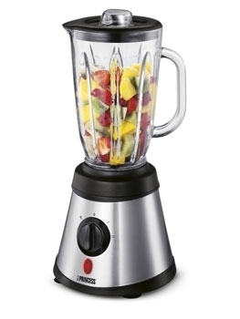 Princess 212022 1,5 L Frullatore da tavolo 750 W Argento