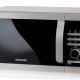 Samsung GE87K-S forno a microonde Argento 23 L 850 W 2