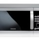 Samsung GE87K-S forno a microonde Argento 23 L 850 W 3