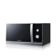 Samsung GW72NS forno a microonde Nero, Argento 20 L 950 W 2
