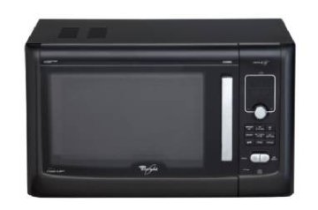 Whirlpool FT338BL forno a microonde Nero 27 L 950 W