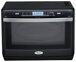 Whirlpool JT 366 31 L 1000 W Nero