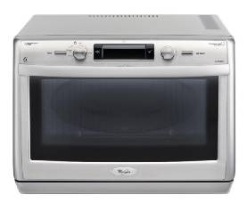 Whirlpool JT 379/IX Argento Superficie piana 31 L 1000 W