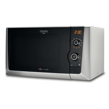 Electrolux FM215ECS 21 L 800 W Nero, Stainless steel