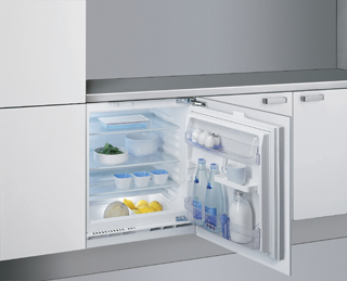 Whirlpool ARZ 005/A+ frigorifero Da incasso 146 L Bianco