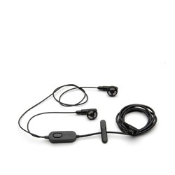 Samsung Headset EP-407 Nero Auricolare Cablato Nero