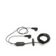 Samsung Headset EP-407 Black Auricolare Cablato Nero 2
