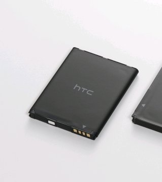 HTC BA S460 Batteria Nero