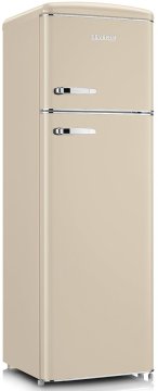 Severin RKG 8985 frigorifero con congelatore Libera installazione 246 L D Crema