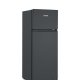 Severin DT 8762 frigorifero con congelatore Libera installazione 206 L E Nero 2