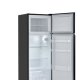 Severin DT 8762 frigorifero con congelatore Libera installazione 206 L E Nero 3