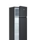 Severin DT 8762 frigorifero con congelatore Libera installazione 206 L E Nero 4