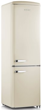 Severin RKG 8919 frigorifero con congelatore Libera installazione 244 L D Crema