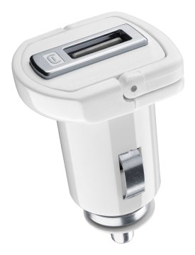Cellularline USB Car Charger 5W - iPhone and iPod Caricabatterie da auto 5W