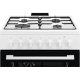 Electrolux LKK620010W Cucina A Elettrico Gas Bianco 4