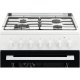 Electrolux LKK620010W Cucina A Elettrico Gas Bianco 5
