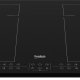 Beko HII64206F2MT Nero Da incasso 60 cm Piano cottura a induzione 4 Fornello(i) 4