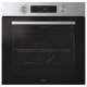 Candy CA6 N5B3EYTX 78 L Nero, Acciaio inox 12