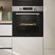 Candy CA6 N5B3EYTX 78 L Nero, Acciaio inox 18