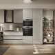 Candy CA6 N5B3EYTX 78 L Nero, Acciaio inox 22
