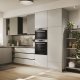 Candy CA6 N5B3EYTX 78 L Nero, Acciaio inox 23