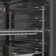 Candy CA6 N5B3EYTX 78 L Nero, Acciaio inox 25