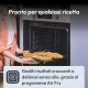 Candy CA6 N5B3EYTX 78 L Nero, Acciaio inox 9