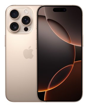 Apple iPhone 16 Pro 256GB Titanio sabbia