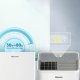 Hisense D16HW 40 dB 260 W Bianco 16