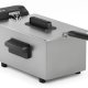 Tristar FR-9334 friggitrice Singolo 3 L Indipendente 2000 W Argento 2