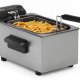 Tristar FR-9334 friggitrice Singolo 3 L Indipendente 2000 W Argento 3