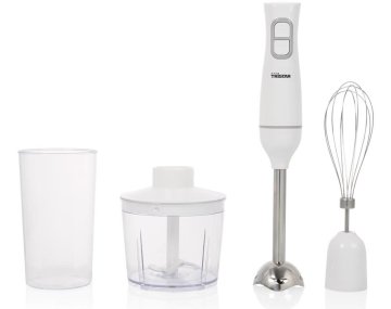 Tristar MX-4881 frullatore 0,7 L Frullatore ad immersione 350 W Bianco