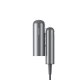 Dreame Pocket Asciugacapelli, Portatile 3 forme pieghevoli, Phon per Capelli, motore da 110.000 giri al minuto, 300 milioni di ioni negativi per cm³, temperatura costante di 57 °C - Space Grey 5