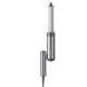 Dreame Pocket Asciugacapelli, Portatile 3 forme pieghevoli, Phon per Capelli, motore da 110.000 giri al minuto, 300 milioni di ioni negativi per cm³, temperatura costante di 57 °C - Space Grey 8