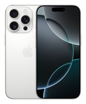 Apple iPhone 16 Pro 128GB Titanio Bianco