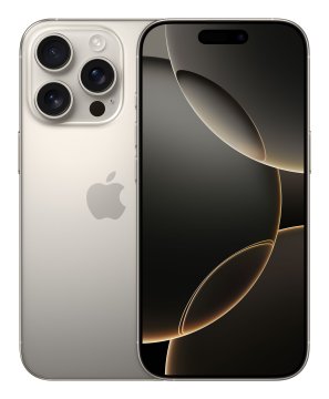 Apple iPhone 16 Pro 256GB Titanio Naturale