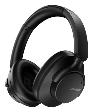 Urbanista Valencia Auricolare Con cavo e senza cavo A Padiglione Musica e Chiamate Bluetooth Nero