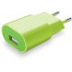 Cellularline USB Charger #Stylecolor - Universal Caricabatterie da rete colorato 2