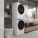 Hoover H-WASH 550 , Lavatrice Slim 7kg, Classe A-20%, 1400 Giri, Bianco, H5WPB447AMBC8-S 13