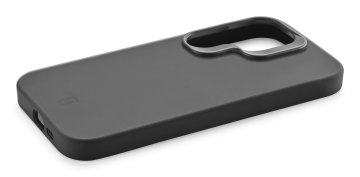 Cellularline Sensation+ - Galaxy S25 Custodia in silicone soft-touch