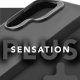 Cellularline Sensation+ - Galaxy S25 Custodia in silicone soft-touch 5