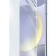 Cellularline Impact Glass - Galaxy S25 Vetro temperato sottile, resistente e super sensibile 5