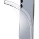 Cellularline Fine - Galaxy S25+ Cover in gomma morbida ultra sottile e trasparente 5