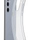 Cellularline Fine - Galaxy S25+ Cover in gomma morbida ultra sottile e trasparente 6