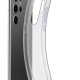 Cellularline Fine - Galaxy S25 Ultra Cover in gomma morbida ultra sottile e trasparente 4
